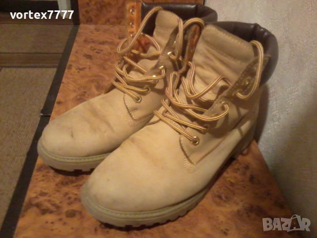 Мъжки боти 43 н