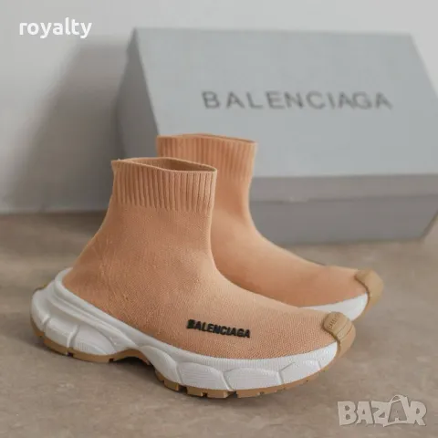Balenciaga дамски маратонки Различни цветове , снимка 5 - Маратонки - 49205360