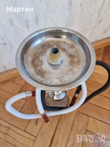 Наргиле с два маркуча 40см., снимка 10 - Наргилета - 40160944