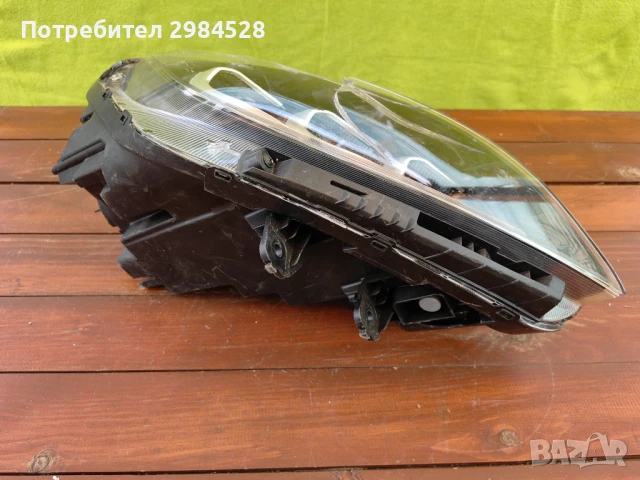 Фар за Hyundai Kona Full LED Face / Хюндаи Кона Фул Лед Фейс, снимка 9 - Части - 51002417