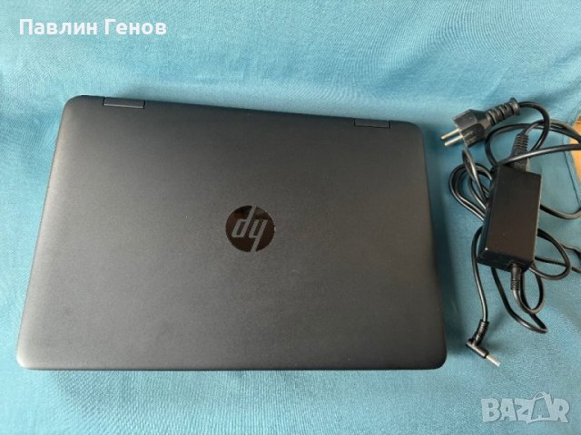 Лаптоп HP ProBook 640 G2 i5 6200U , 8gb ram, 256gb SSD, снимка 2 - Лаптопи за дома - 44305451