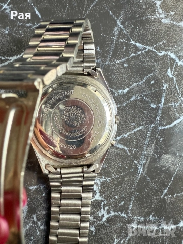 Orient, снимка 3 - Мъжки - 51894070