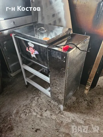 Машина за Смесване  - Разбъркване за Пчеларството Мед,Пудра захар и други неща за Подправки, Тесто, , снимка 3 - Обзавеждане на кухня - 49677556