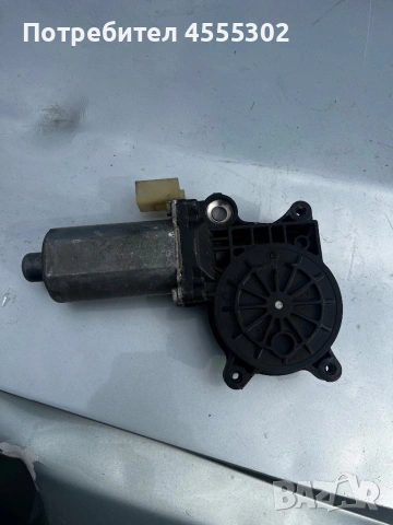 Моторче за стъклоповдигач за бмв е46, снимка 3 - Части - 53734138