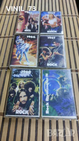  Classic Rock 1964-65-66-67-68. Rock renaissance lll