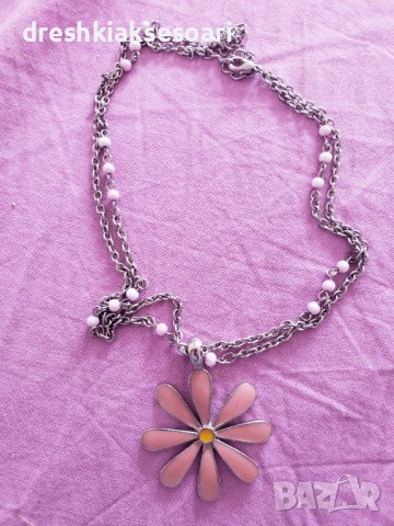 3 бр Гердан колие синджир , снимка 4 - Колиета, медальони, синджири - 39882505