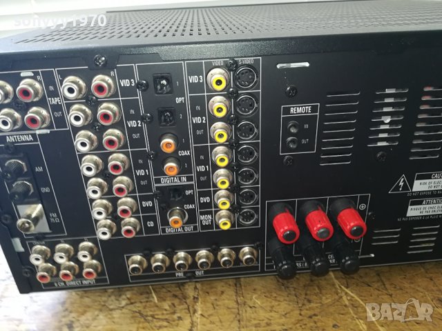 harman/kardon receiver 2708231231, снимка 12 - Ресийвъри, усилватели, смесителни пултове - 41979055