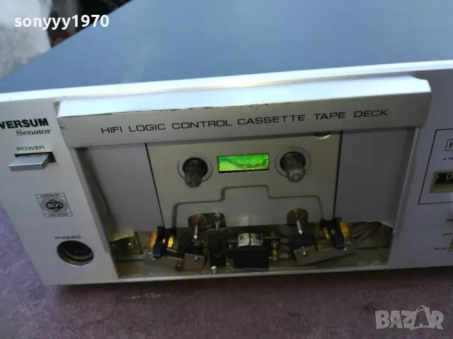 3 head deck-universum senator-нов внос swiss 1510241338, снимка 8 - Декове - 47590353