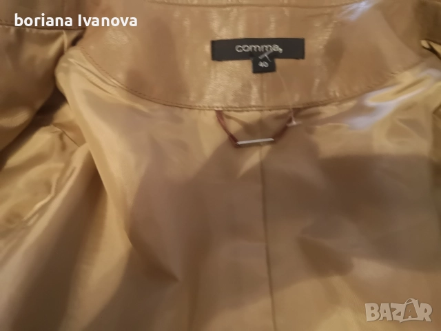 Естествена кожа , снимка 8 - Якета - 52215301