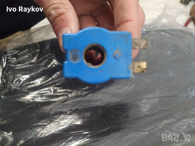 бензинов клапан за газови уредби , снимка 2 - Части - 52956196