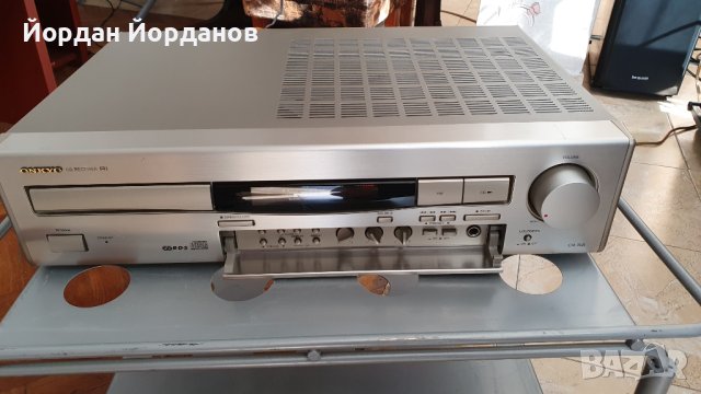 ONKYO CR-70R - CD ПЛЕЪР, ТУНЕР И УСИЛВАТЕЛ В ЕДНО.ПЕРФЕКТНА КОМБИНАЦИЯ, снимка 11 - Ресийвъри, усилватели, смесителни пултове - 40308384