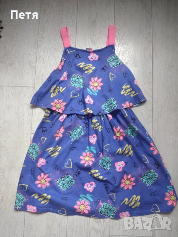 Рокля "LC Waikiki" - 10-11 години