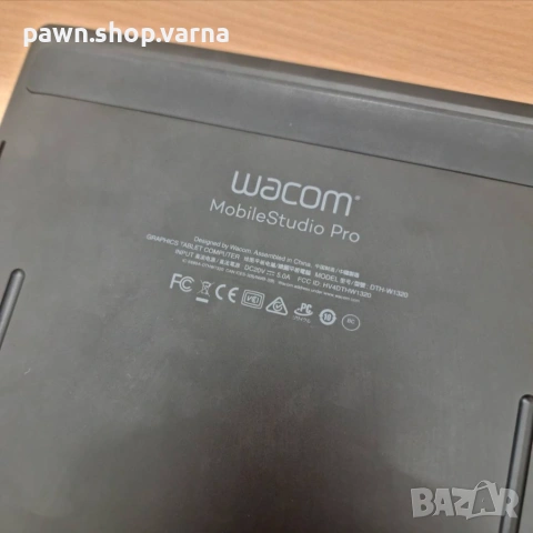 Професионален графичен таблет Wacom MobileStudio Pro 13 – като нов!, снимка 5 - Таблети - 53562627