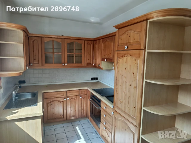 Кухня дърво ., снимка 5 - Кухни - 50473804