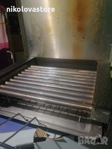 Парти грил - българско производство, снимка 3 - Скари - 52809389