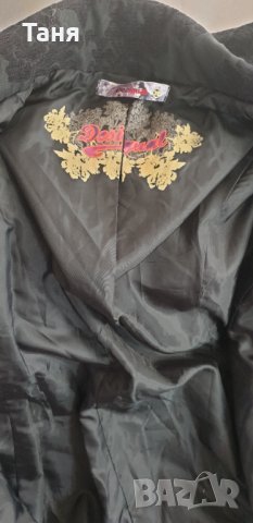 Намаление.DESIGUAL  страхотно ново палто, снимка 6 - Палта, манта - 34122923