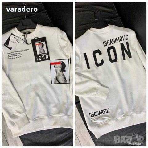 Dsquared , снимка 13 - Блузи - 34521268