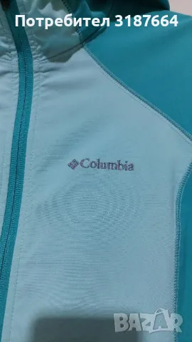 Columbia omni shield M, снимка 3 - Якета - 48167741