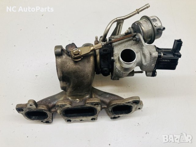 Турбо за RENAULT KADJAR Рено 1.2 TCE H5FT 821042-10 HONEYWELL 2018, снимка 3 - Части - 42596861