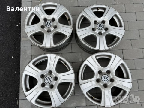 Алуминиеви джанти 5х112 57,1