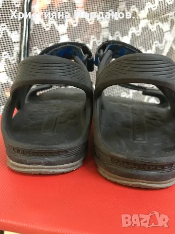 Merrell сандали за трекинг 33 номер, нови, снимка 3 - Детски сандали и чехли - 55930132