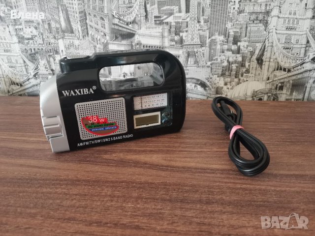 Радио транзистор 