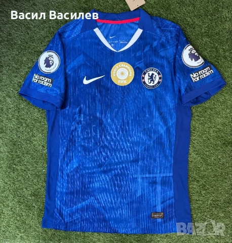 Тениска на Челси 2025/26 Палмър