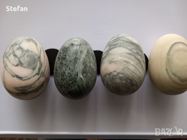 Яйца от мрамор, снимка 1 - Други - 41209548