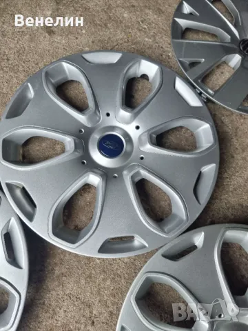 Оригинални тасове за Форд 17цола. ВНОС ОТ ГЕРМАНИЯ. , снимка 3 - Аксесоари и консумативи - 49790712