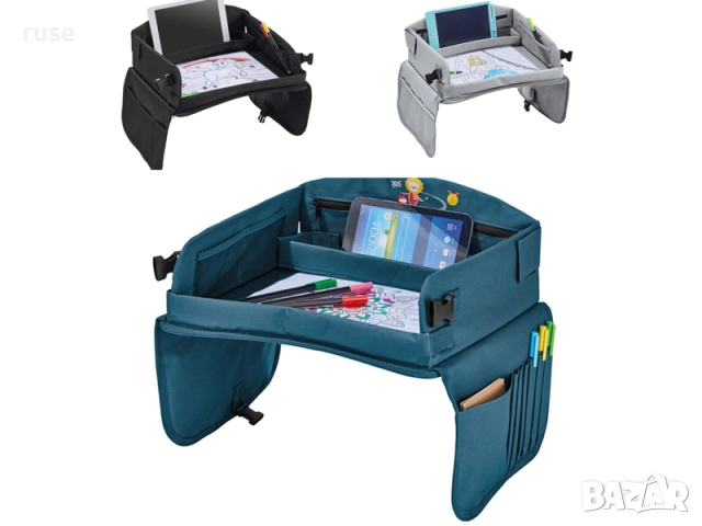 НОВИ! Детска масичка за път, снимка 1 - Други - 47267969