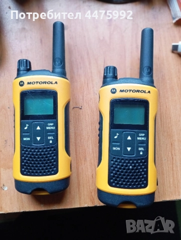 Радиостанции Моторола 