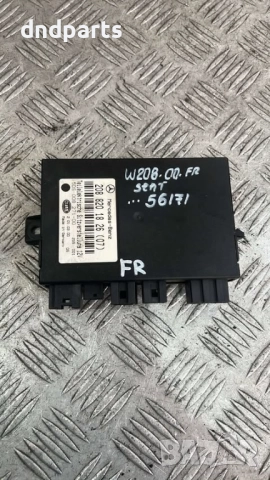 Модул седалка Mercedes CLK W208 2000г.(предна дясна)	