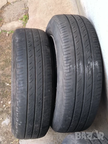 Гуми с джанта 175/70 R14, снимка 4 - Гуми и джанти - 50502946