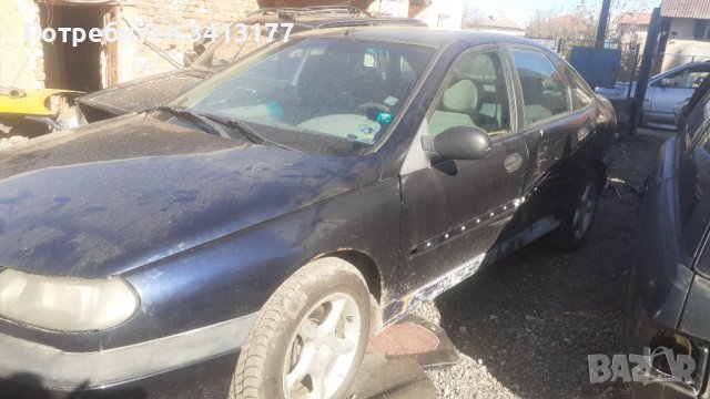 Рено Лагуна, снимка 1