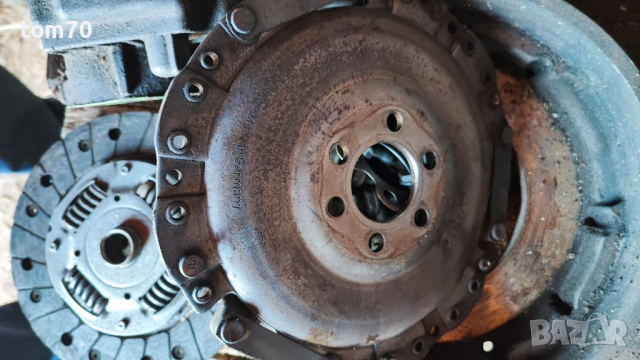  съединител SACHS за 1.4 1.6 Vw Golf 4, Bora, Audi A3, Seat Leon, Skoda Octavia , снимка 7 - Части - 36490364