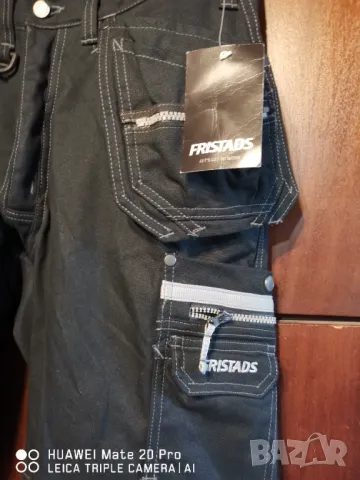 Работен панталон Fristads 48. Чисто нов. , снимка 11 - Панталони - 48000189