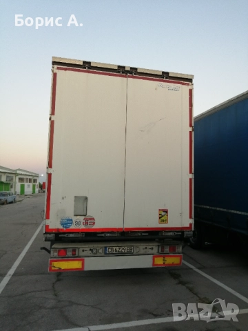 Полуремарке стандартно Krone Profiliner, снимка 2 - Ремаркета - 52836642