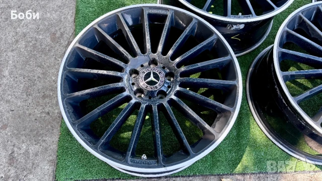 Джанти 5/112/19 Mercedes Audi Seat Volkswagen Skoda Keskin, снимка 5 - Гуми и джанти - 51170926