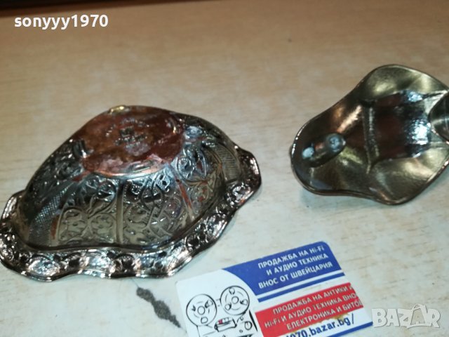 ЛЕБЕД-ТУРСКА ЗАХАРНИЦА 1207231812, снимка 15 - Антикварни и старинни предмети - 41531641