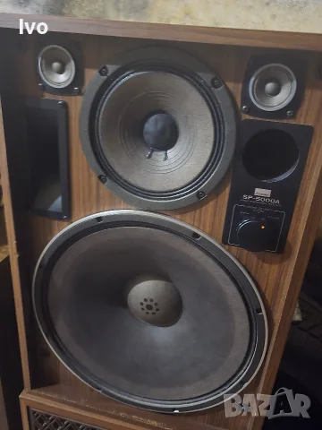 Тонколони Sansui spx 7000 spa 5000, снимка 3 - Тонколони - 55911541
