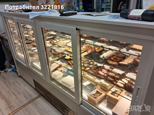 Сладкарска витрина , снимка 3 - Витрини - 56266923