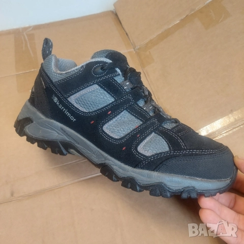 водоустойчиви обувки Karrimor Mount Low Waterproof номер 42, снимка 12 - Други - 51942327