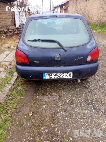 продавам Форд фиеста 99год, снимка 2 - Автомобили и джипове - 53442486