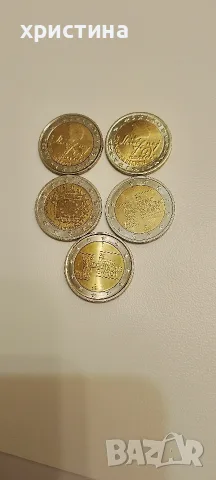 възпоменателни монети 