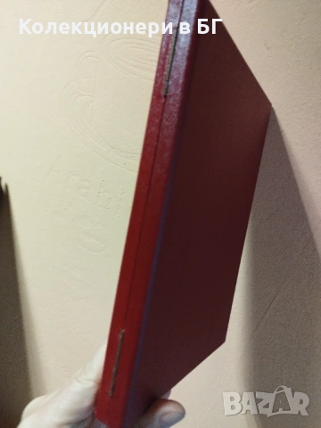 ЛУКСОЗНА КОЖЕНА КУТИЯ  ЗА СЪХРАНЕНИЕ НА МОНЕТИ /виж описанието/, снимка 5 - Нумизматика и бонистика - 53770044