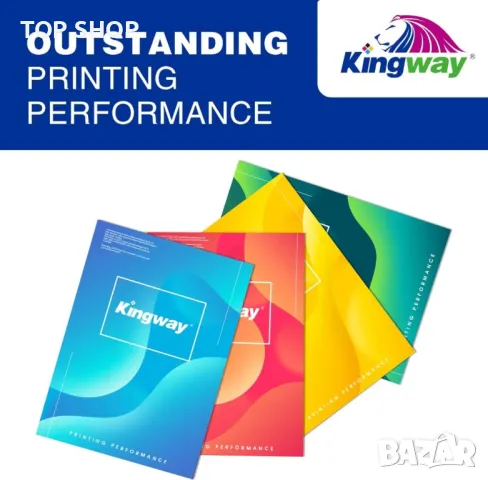 KINGWAY 35XL Мастилени касети, преработени за Epson 35 35XL, снимка 5 - Консумативи за принтери - 49551784