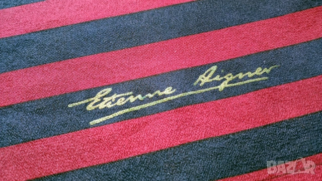 Etienne Aigner коприна, снимка 5 - Шалове - 53826812