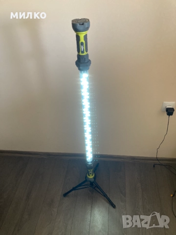 Работна LED лампа EIGER, снимка 2 - Къмпинг осветление - 52402616