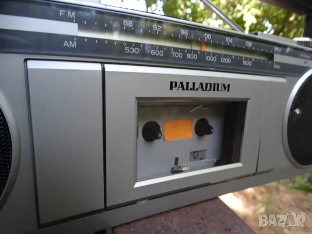 PALLADIUM 872 /148 ..., снимка 3 - Радиокасетофони, транзистори - 56338104