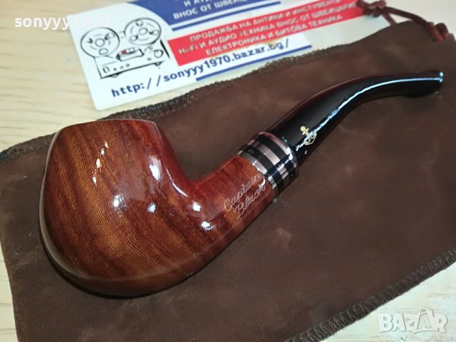 LUXURY EDITION-BLACK CAPTAIN ЛУЛА ГЛАНЦ 0802231536